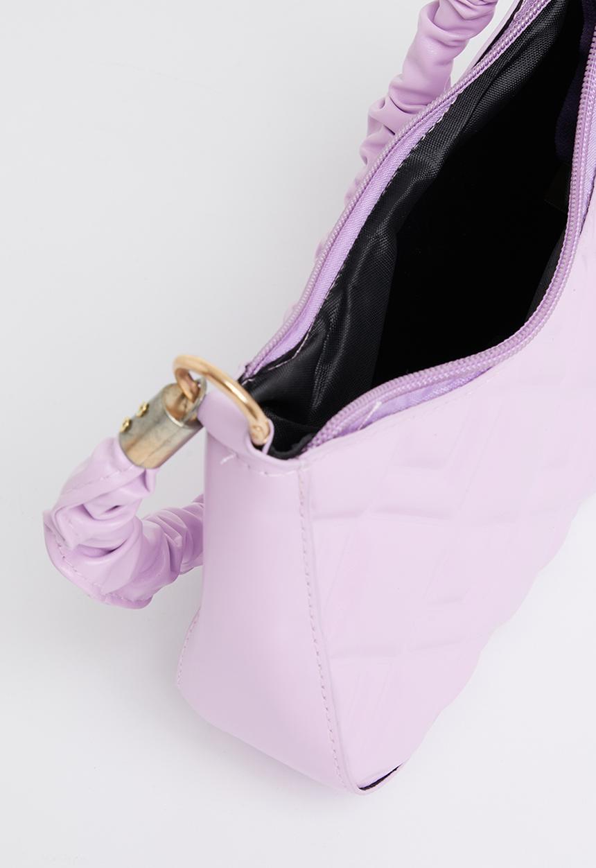 Superbalist - Sawyer crossbody bag - purple