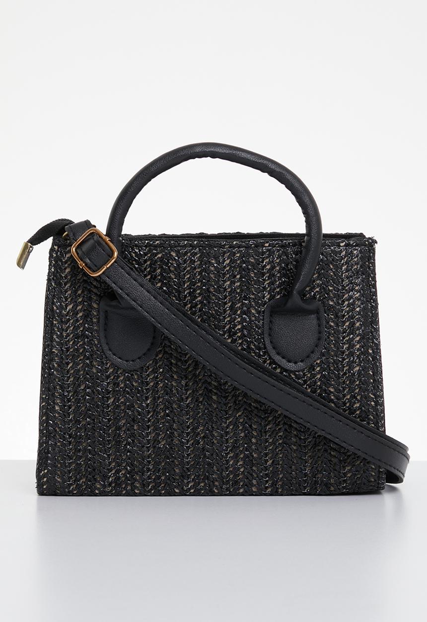 Superbalist - Sutton crossbody bag - black 