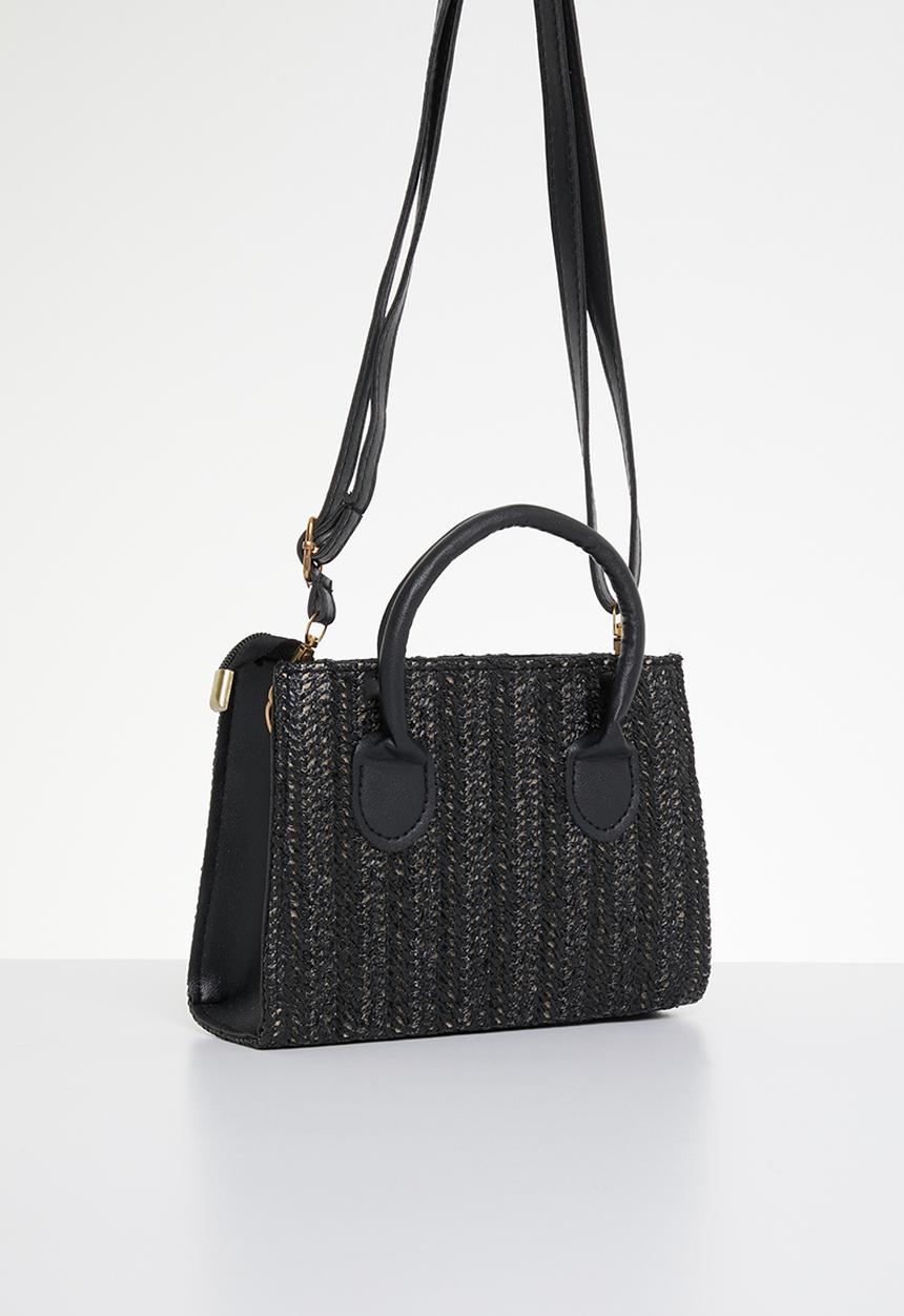 Superbalist - Sutton crossbody bag - black 