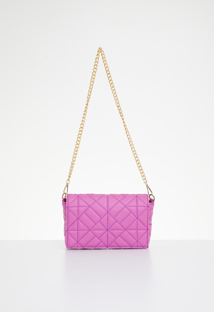 Superbalist - Iris clutch bag - purple