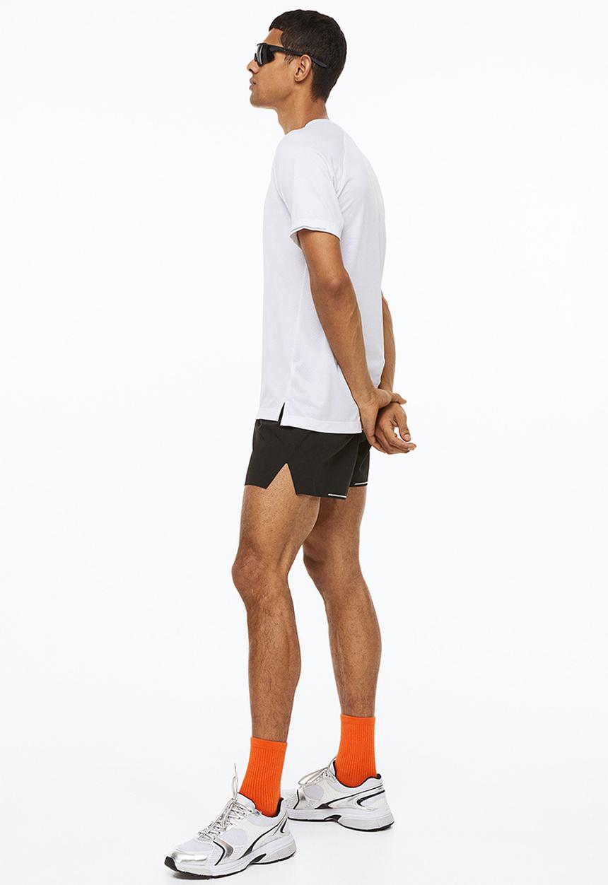 H&M - Running top in drymove™ - white