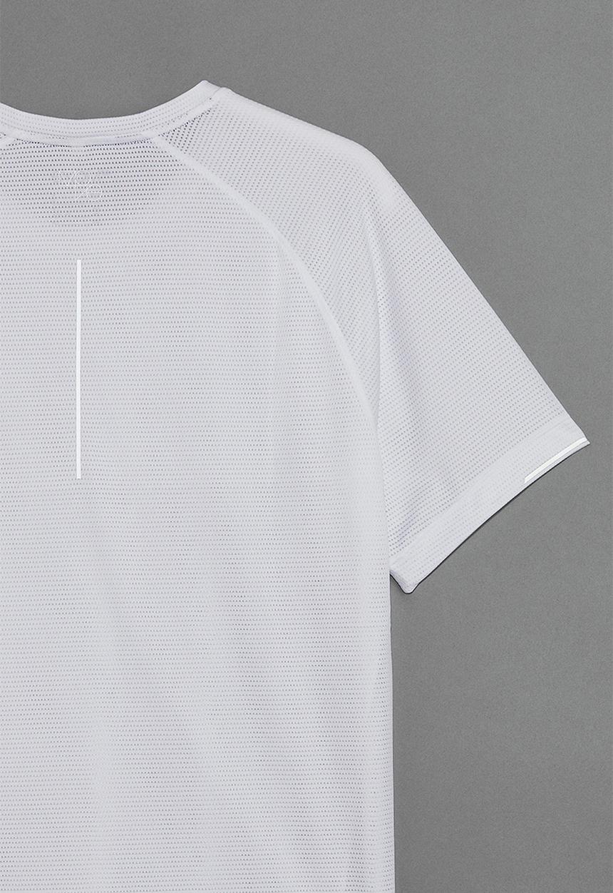 H&M - Running top in drymove™ - white