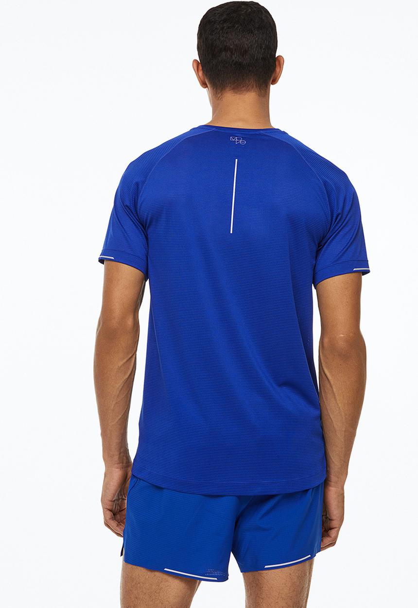 H&M - Running top in drymove™ - bright blue