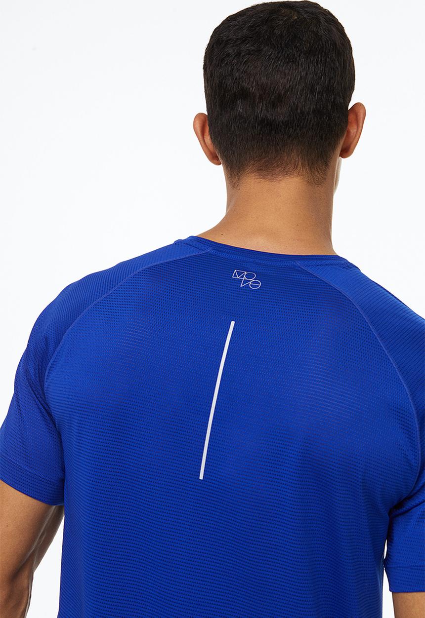 H&M - Running top in drymove™ - bright blue