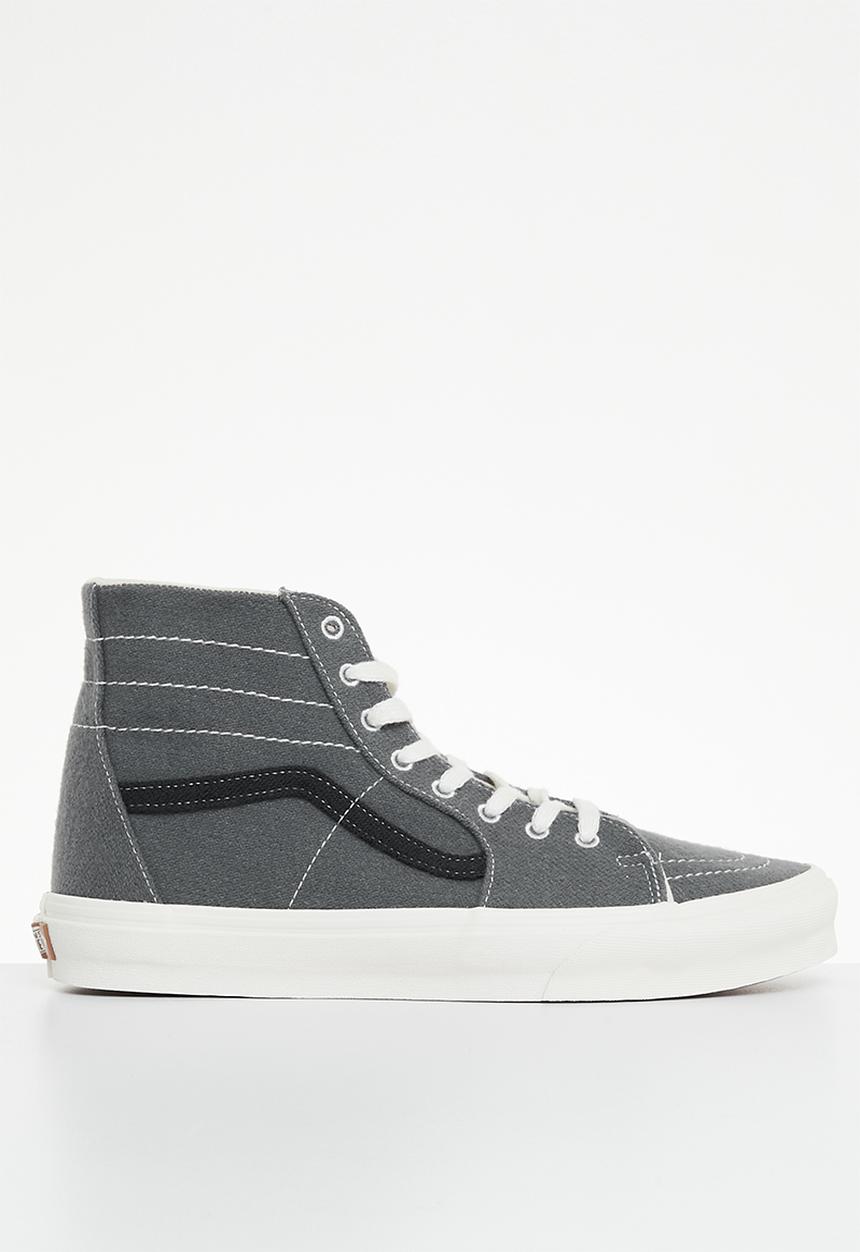 Vans - Sk8-hi tapered - eco theory wool light grey