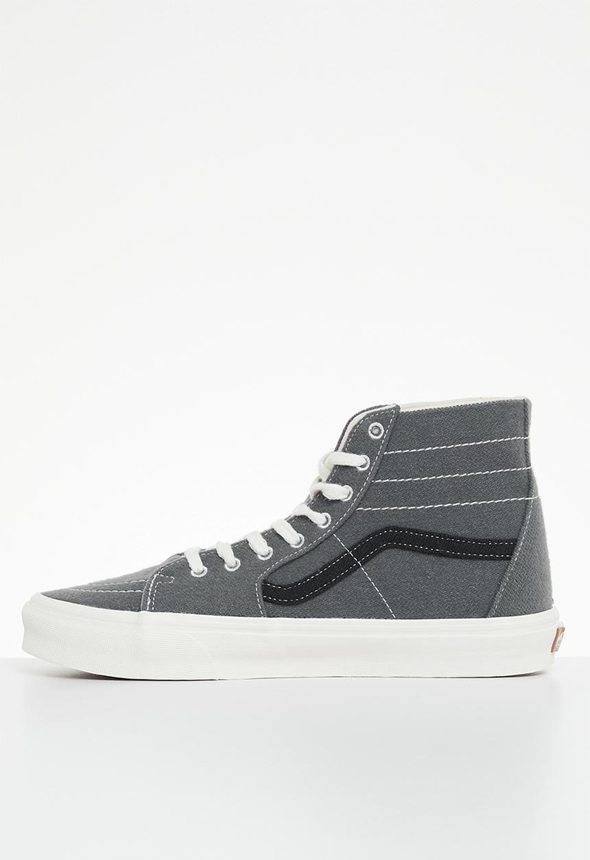 Vans - Sk8-hi tapered - eco theory wool light grey