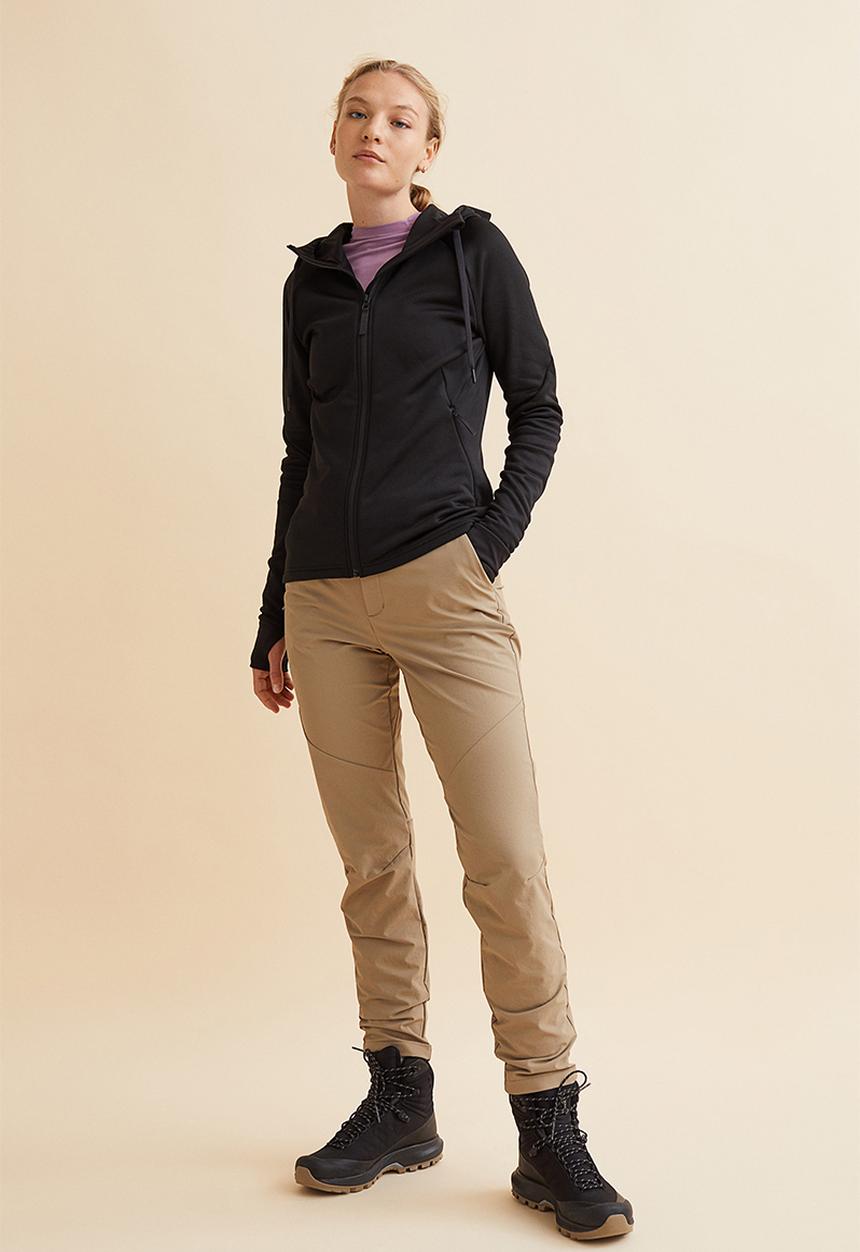 H&M - Mid layer jacket - black