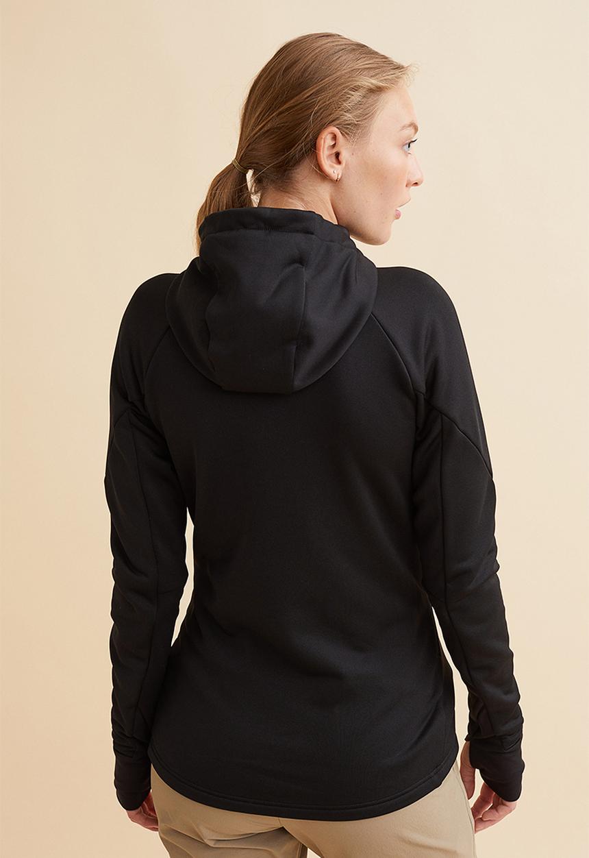 H&M - Mid layer jacket - black
