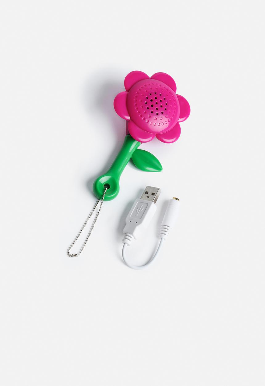 DCI - Flower speaker