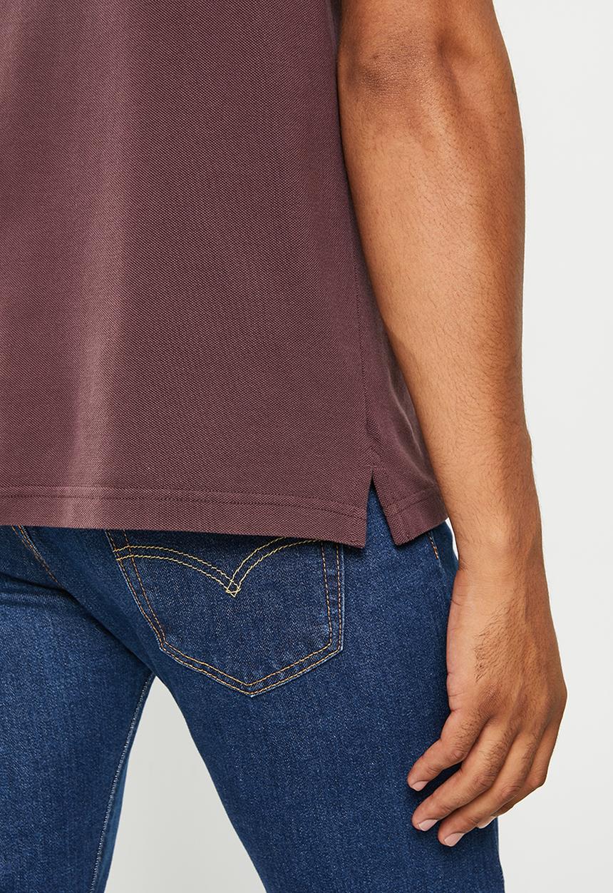 Levi’s® - Levis hm polo - purple