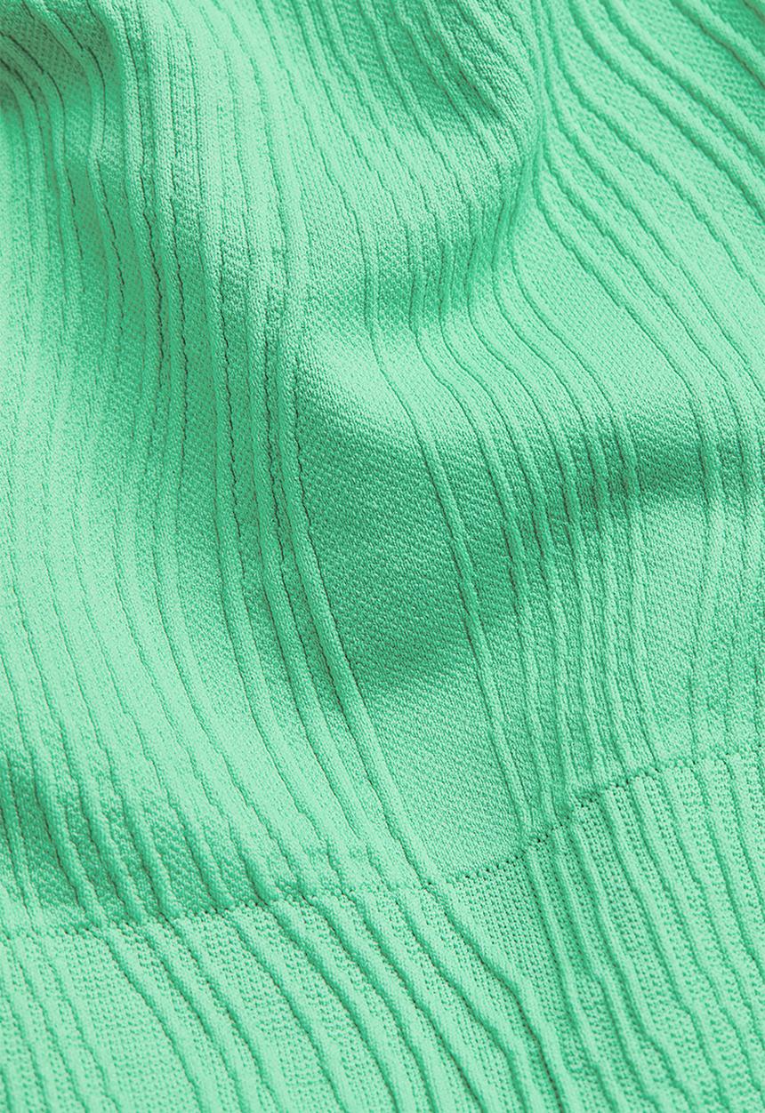 H&M - Seamless medium support sports bra - mint green