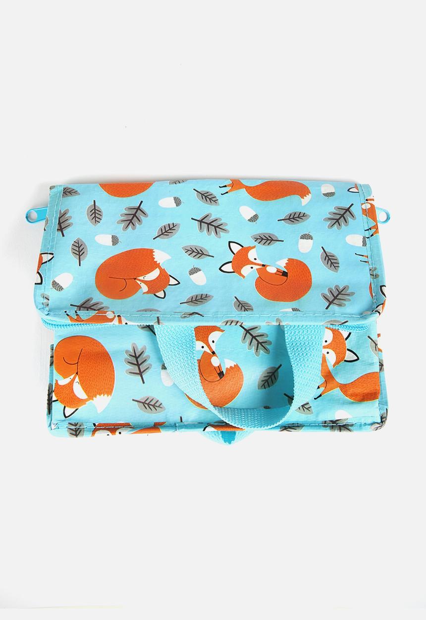 Heart and Home - Rusty the Fox Lunch Bag