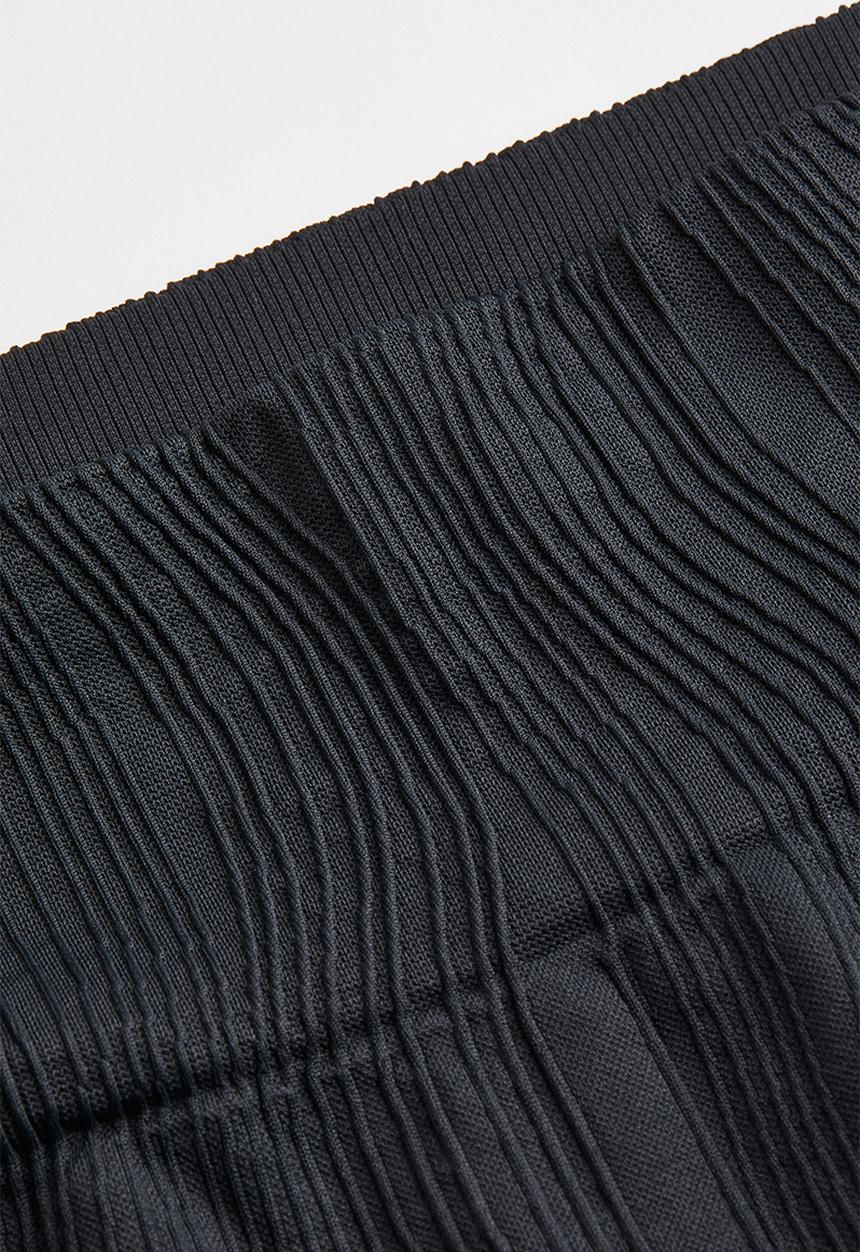 H&M - Seamless sports tights - dark grey