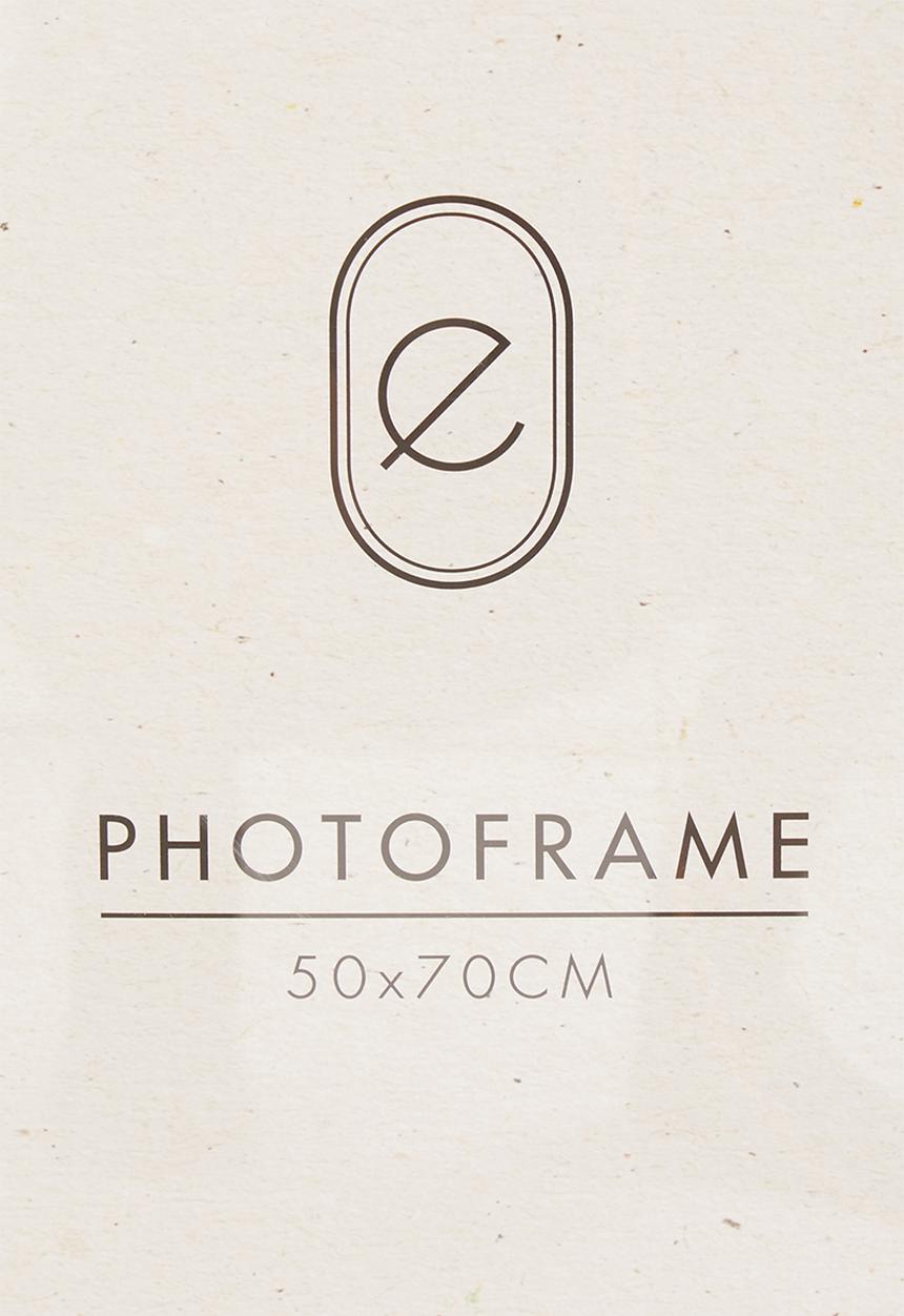 H&S - Mdf photo frame - natural