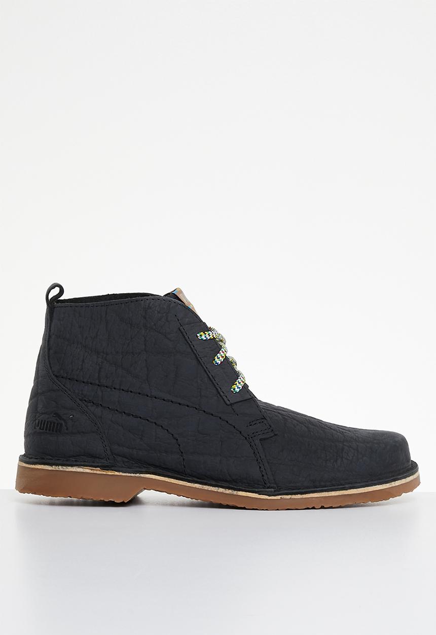PUMA - Terrae mid africa l zadp - puma black