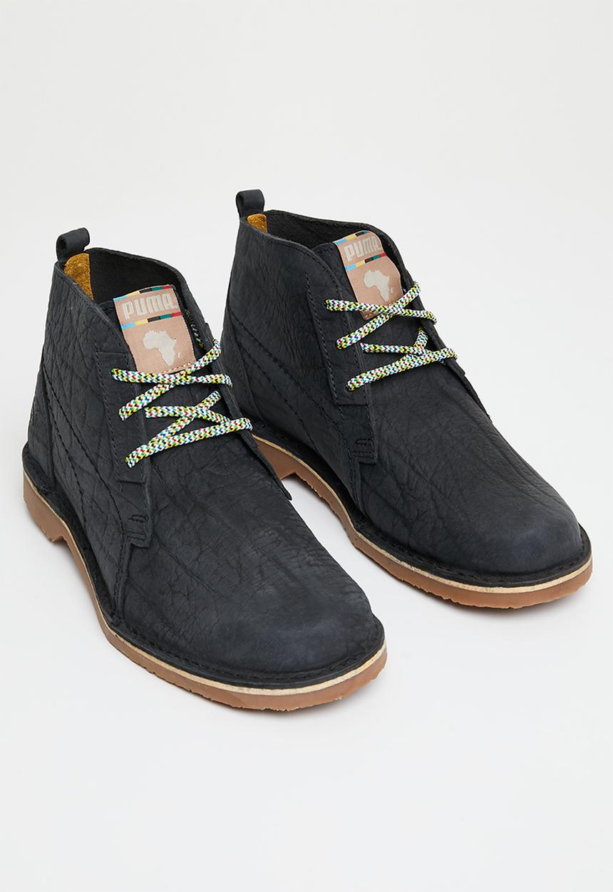 PUMA - Terrae mid africa l zadp - puma black