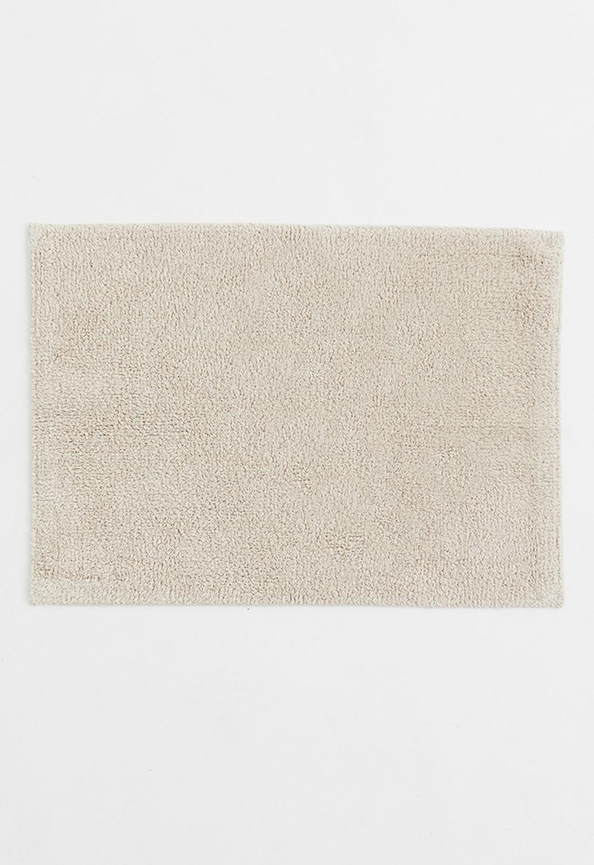 H&M - Tufted bath mat - beige