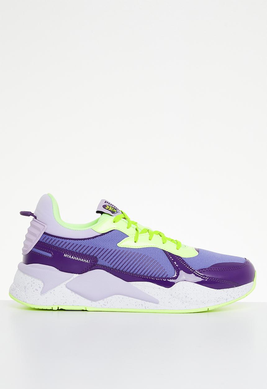 PUMA - PUMA X MASTERS OF THE UNIVERSE RS-X SKELETOR