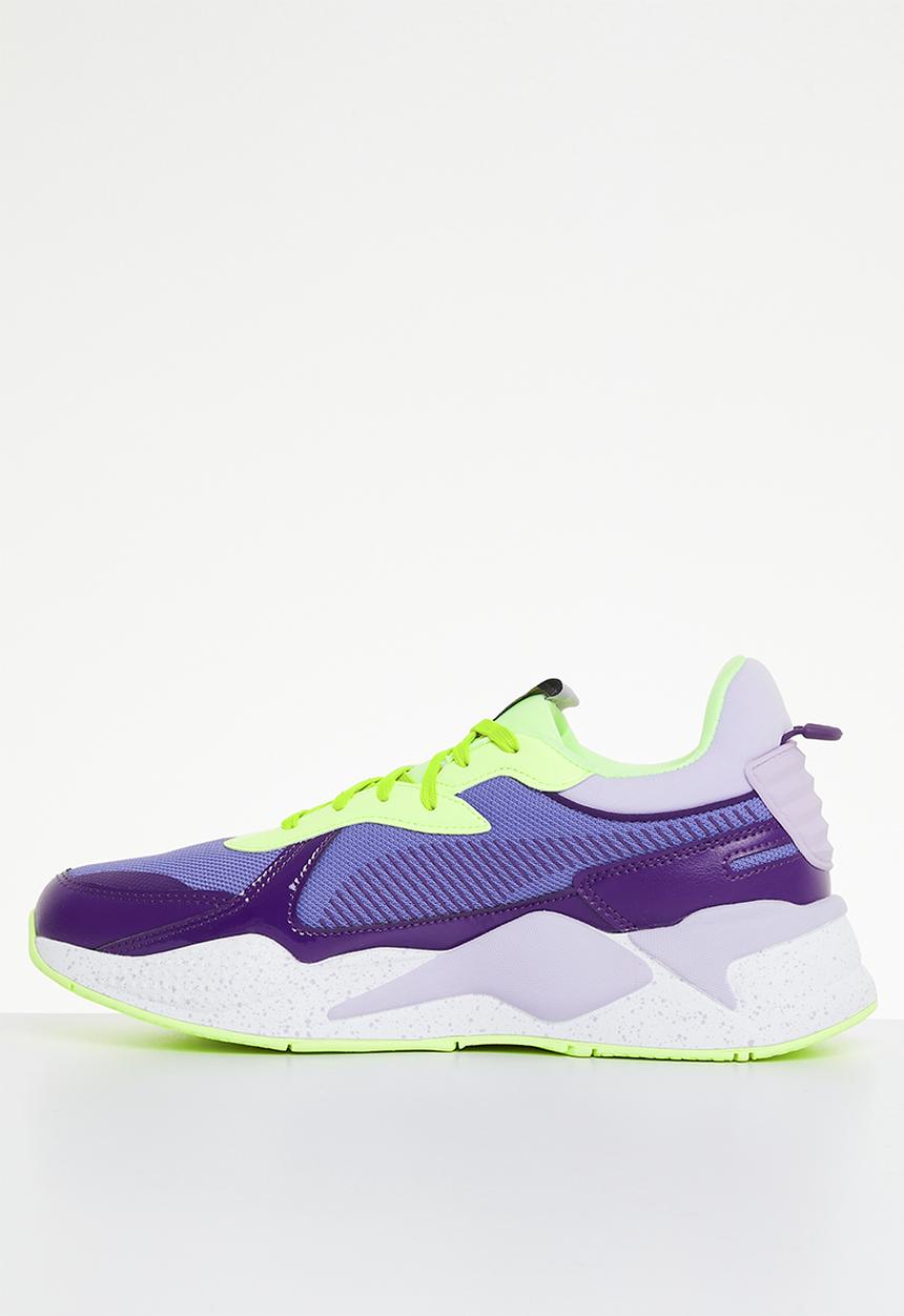 PUMA - PUMA X MASTERS OF THE UNIVERSE RS-X SKELETOR