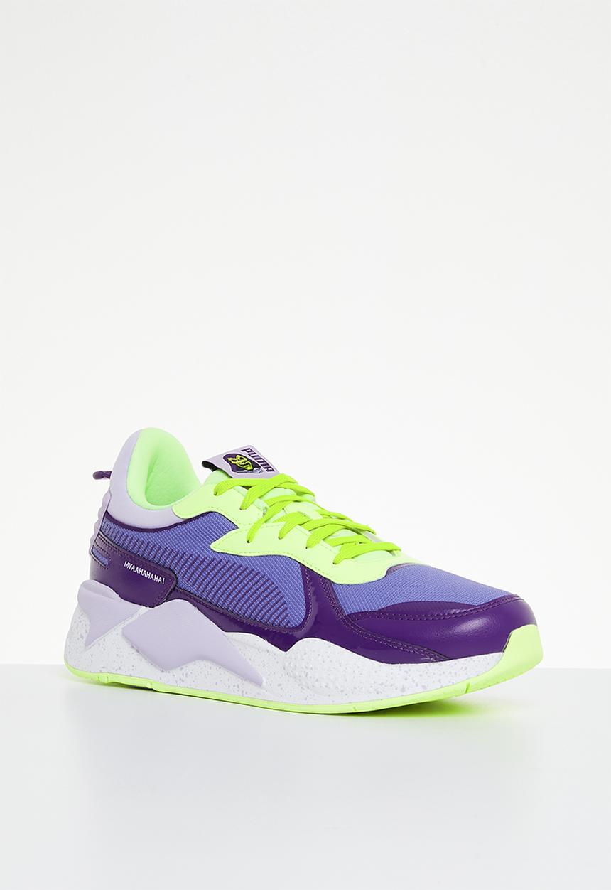 PUMA - PUMA X MASTERS OF THE UNIVERSE RS-X SKELETOR