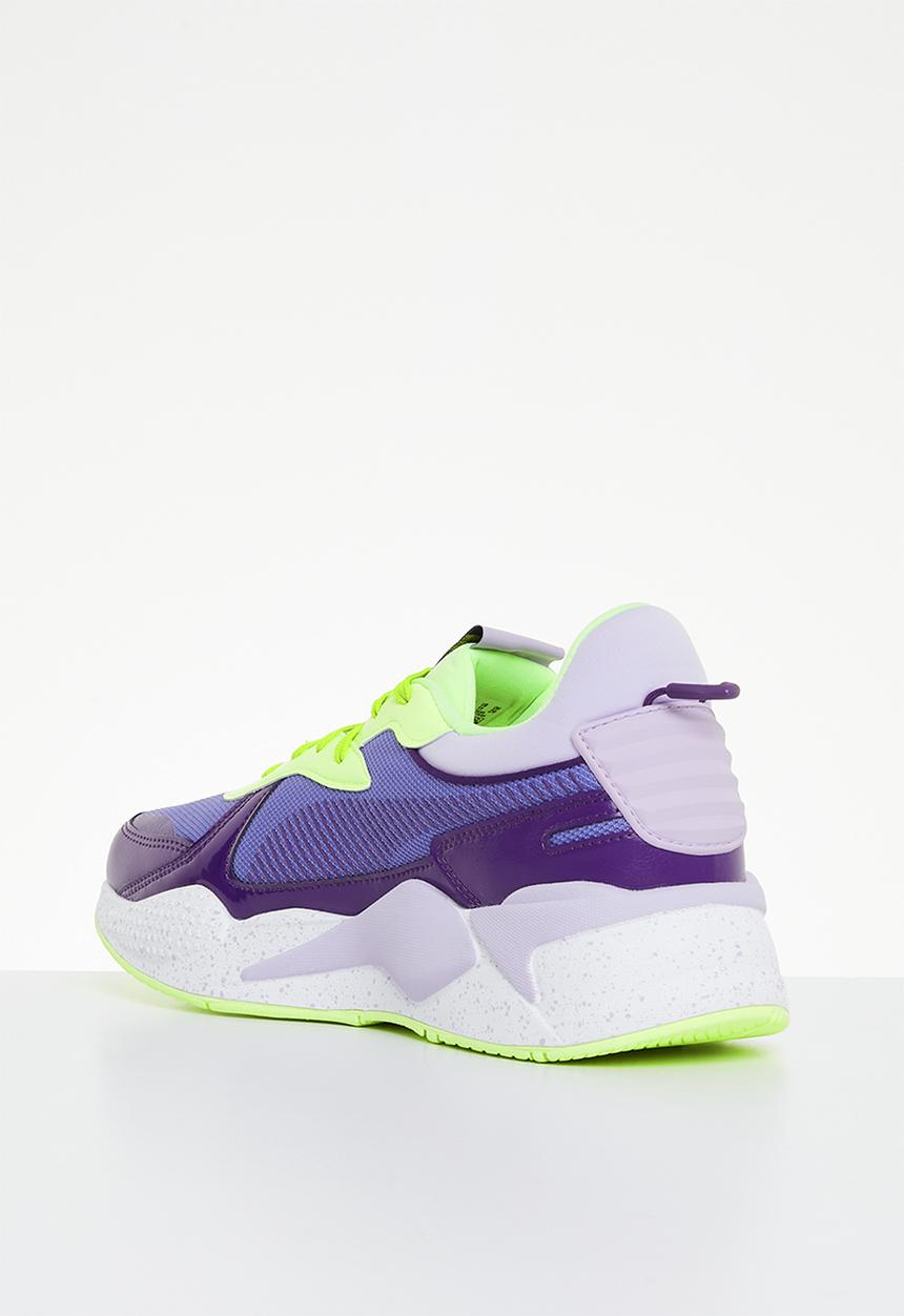 PUMA - PUMA X MASTERS OF THE UNIVERSE RS-X SKELETOR