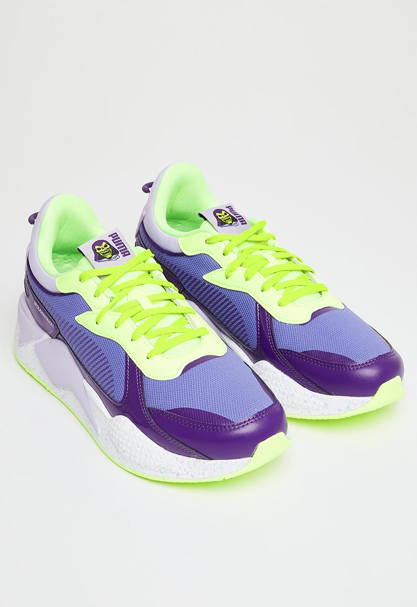 PUMA - PUMA X MASTERS OF THE UNIVERSE RS-X SKELETOR