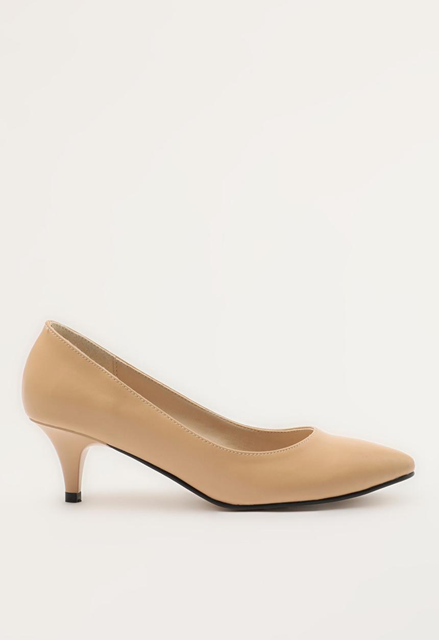 Trendyol - Kitten court heel - somon