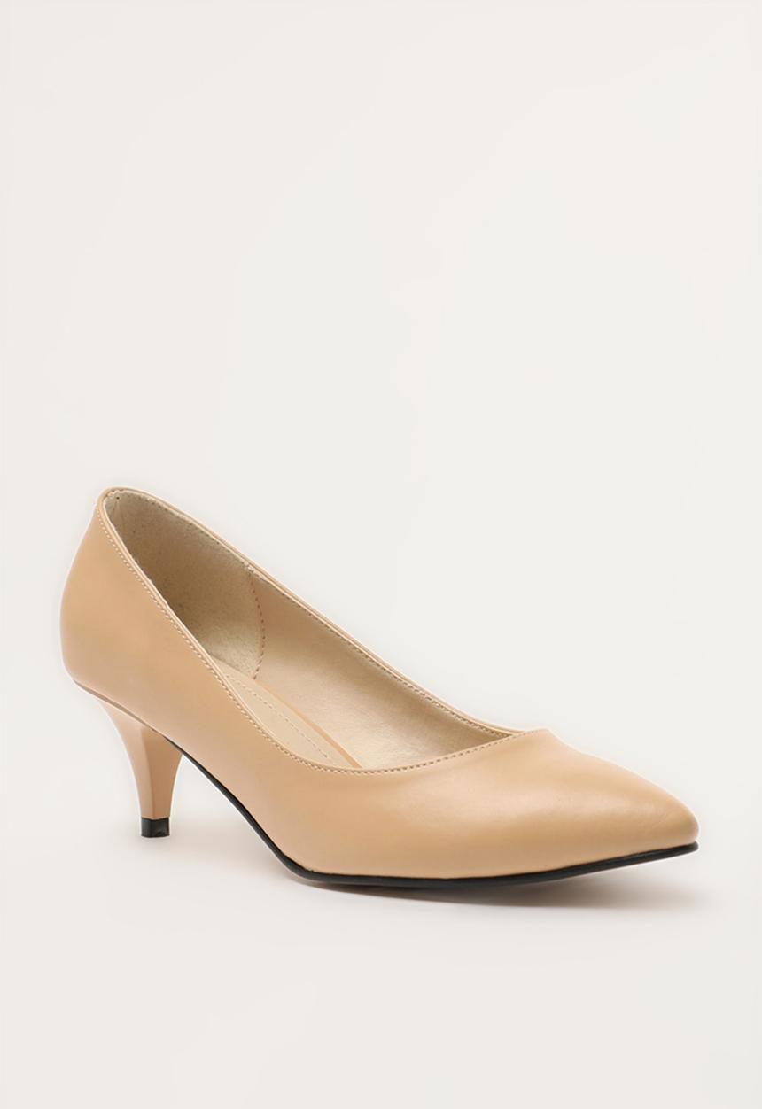 Trendyol - Kitten court heel - somon