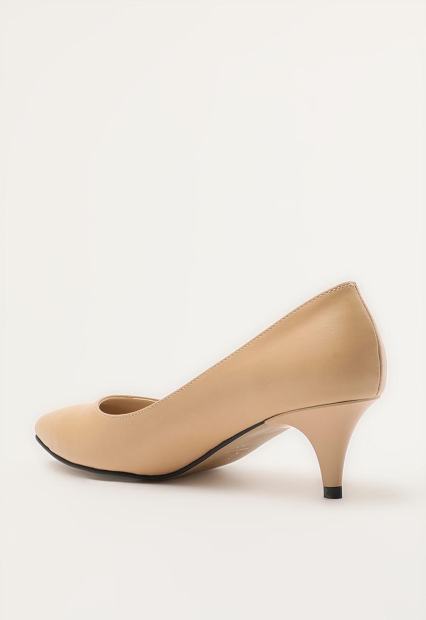 Trendyol - Kitten court heel - somon
