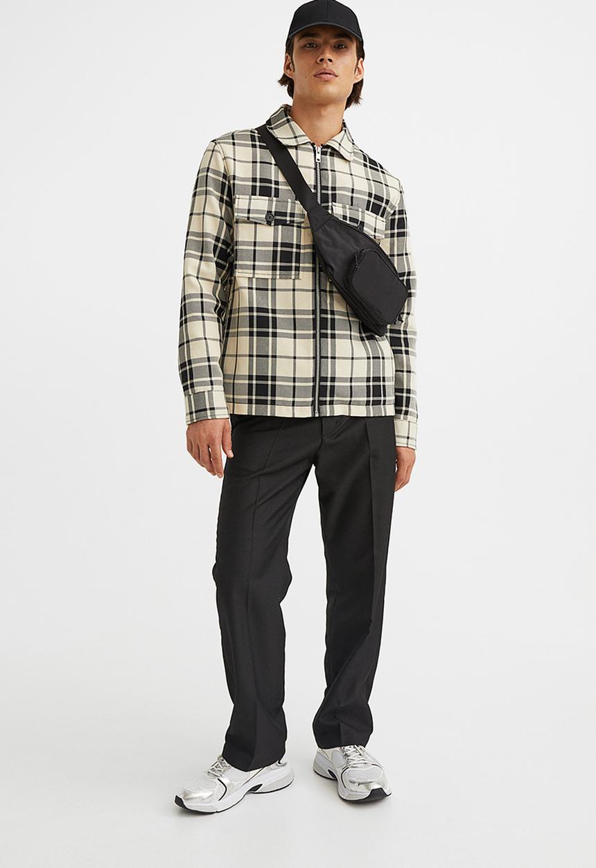 H&M - Waist bag - black