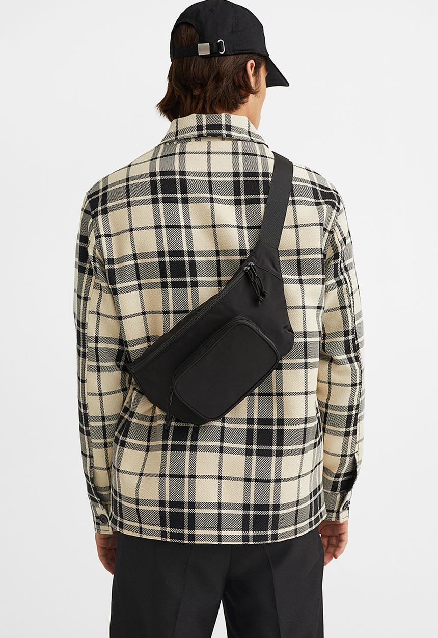 H&M - Waist bag - black