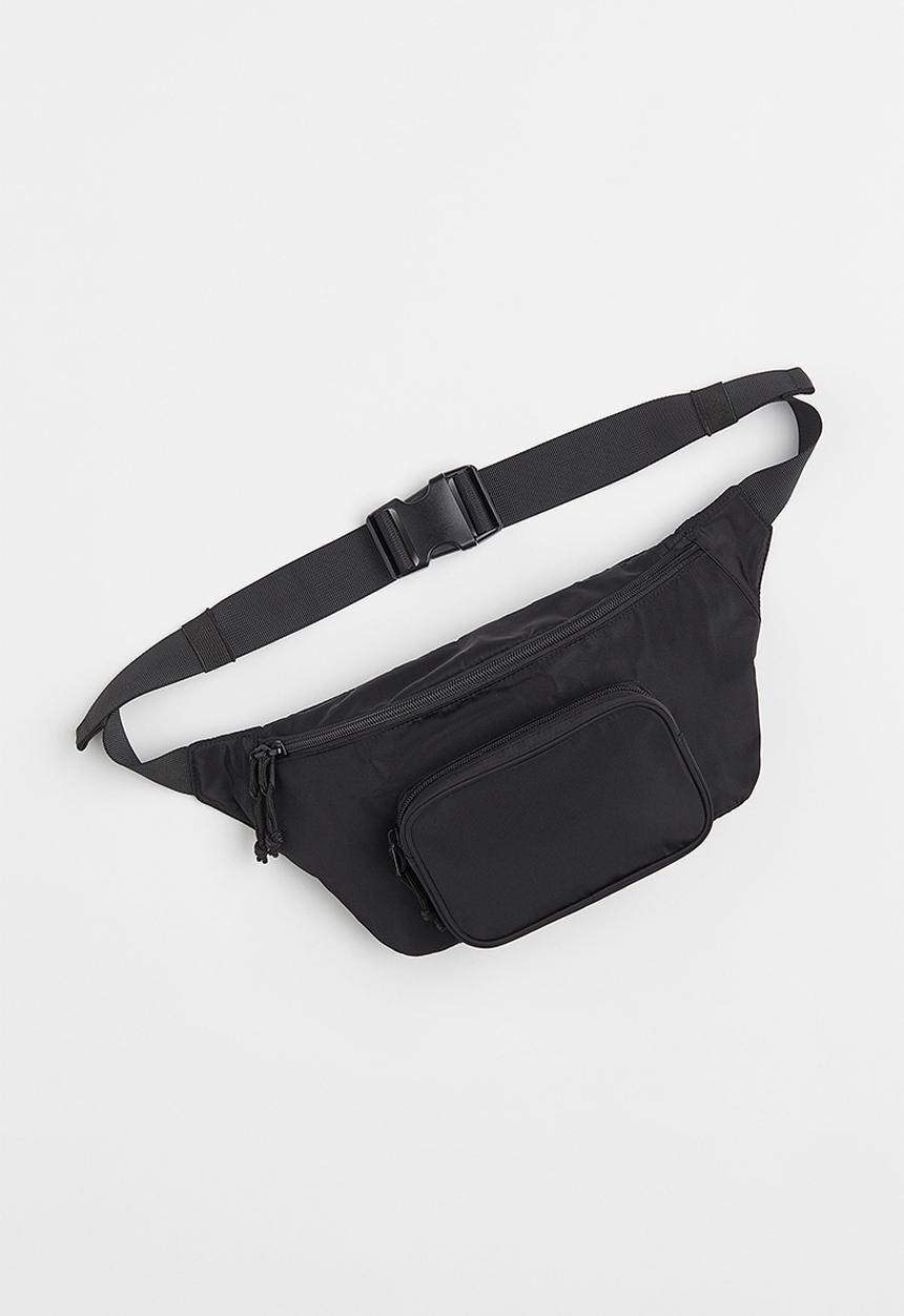 H&M - Waist bag - black