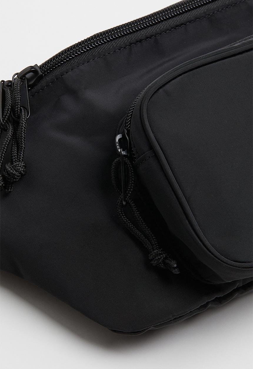 H&M - Waist bag - black