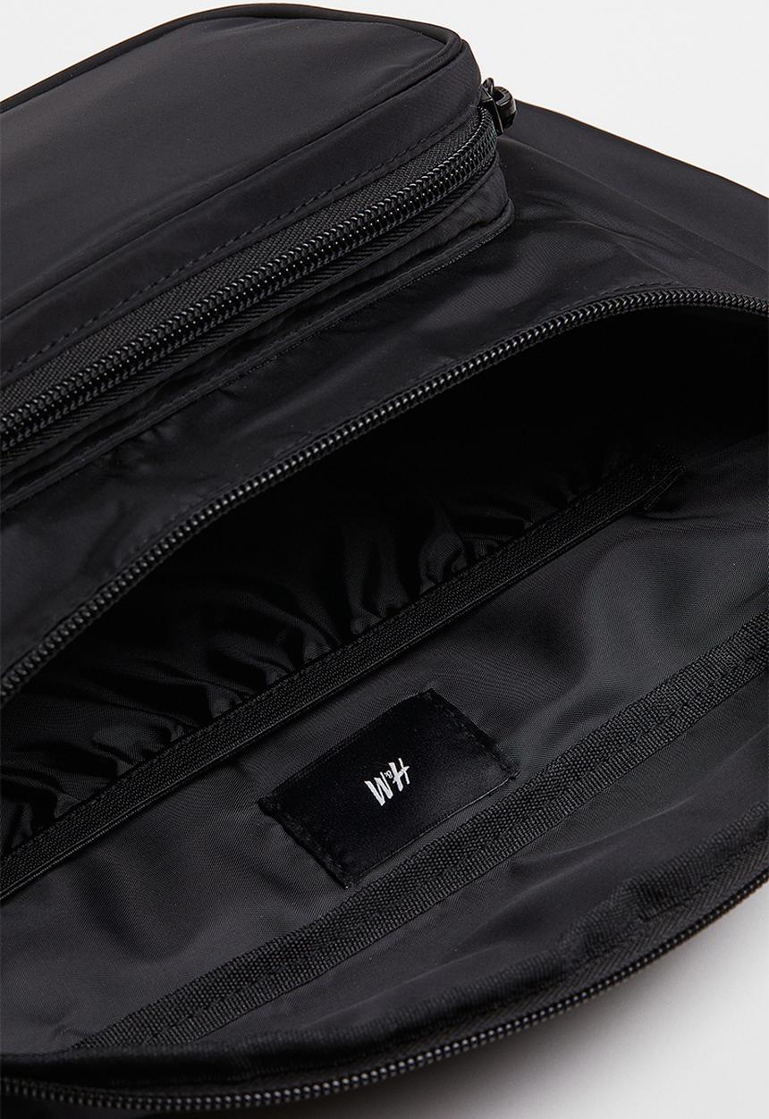 H&M - Waist bag - black
