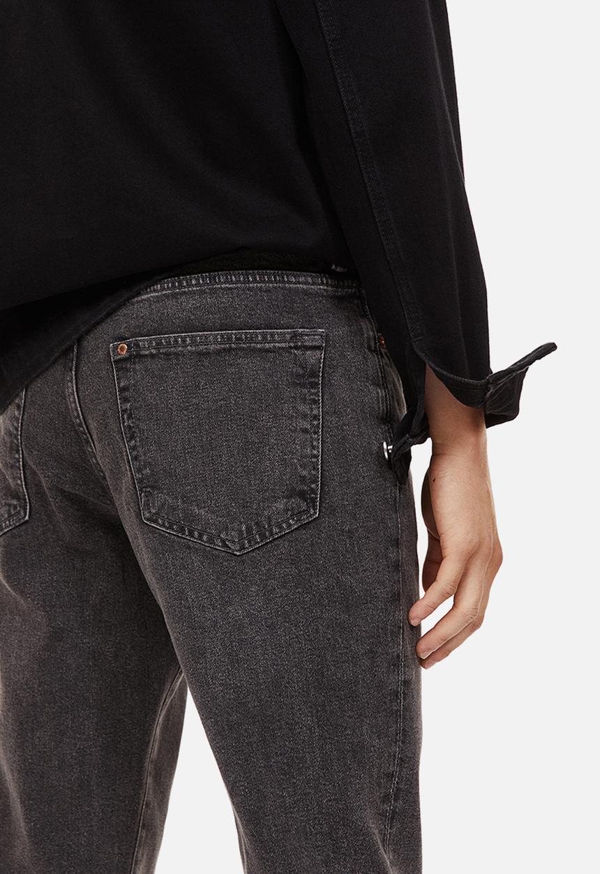 H&M - Regular jean - dark grey