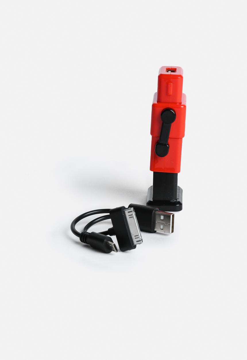 DCI - Robo charger