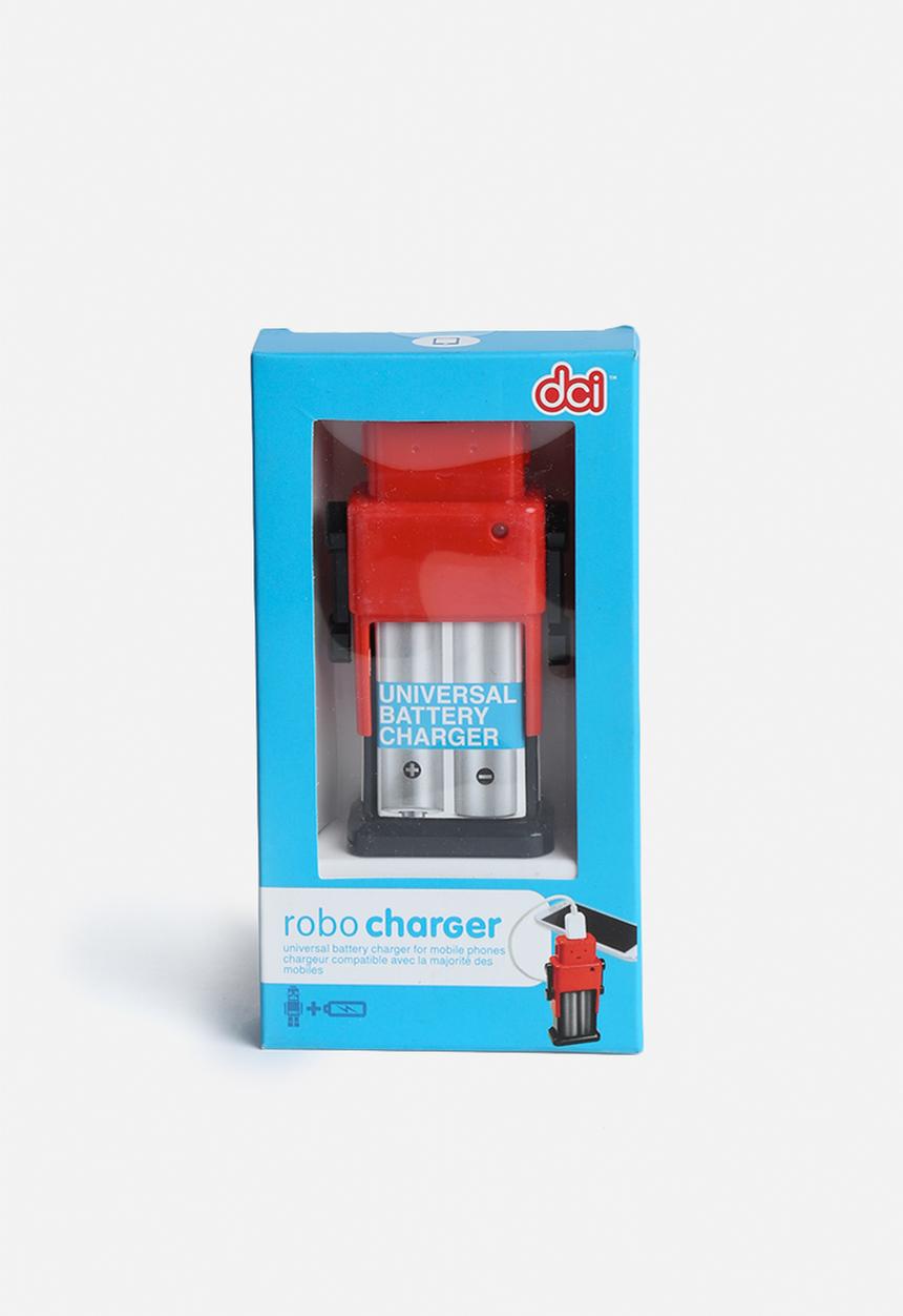 DCI - Robo charger