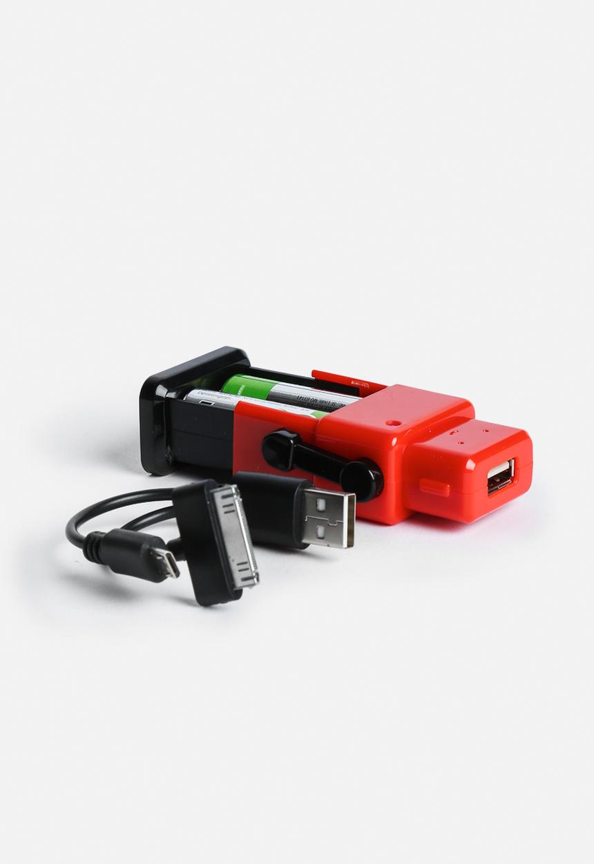 DCI - Robo charger