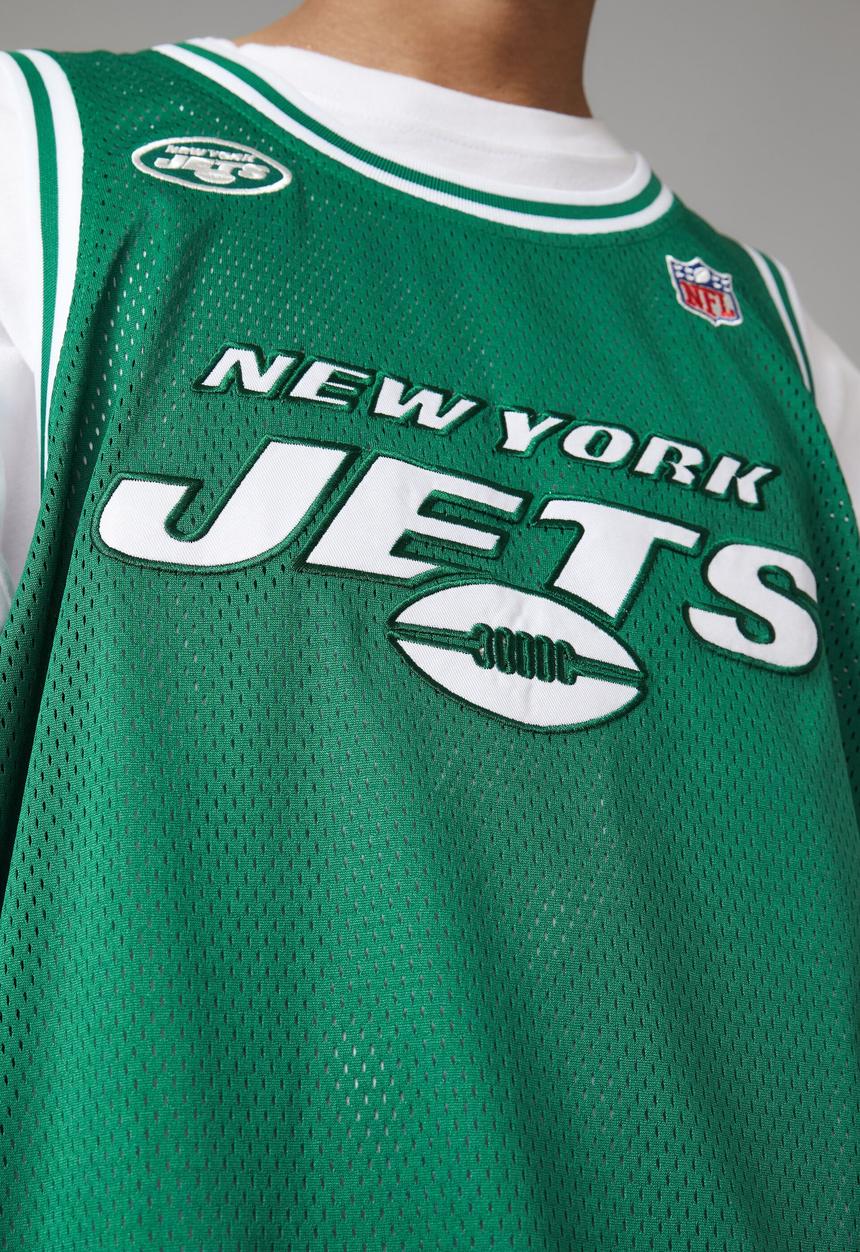 Factorie - NFL mesh tank - lcn nfl green/new york jets