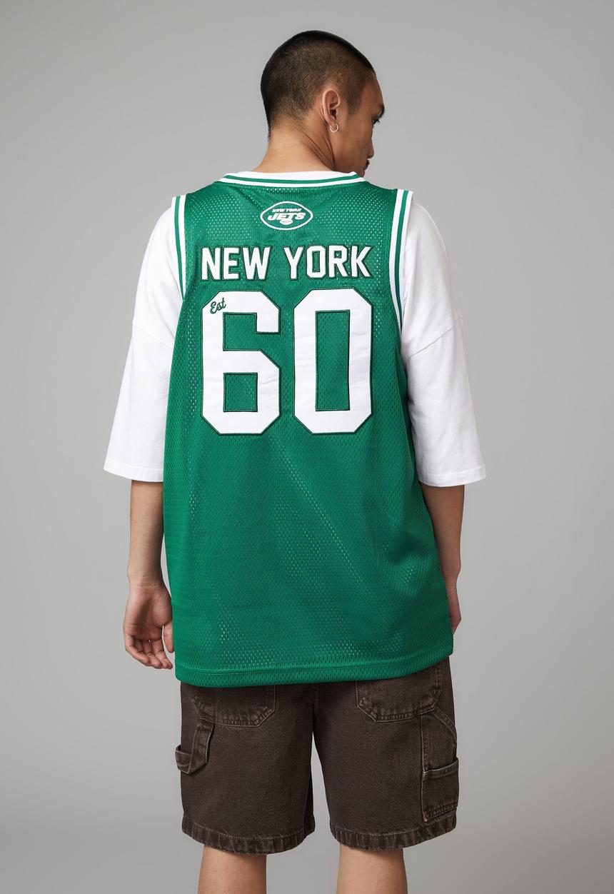 Factorie - NFL mesh tank - lcn nfl green/new york jets