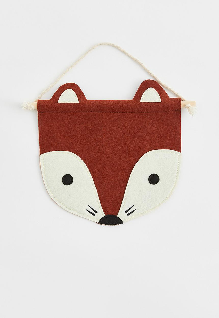 H&M - Wall decoration - brown/multi