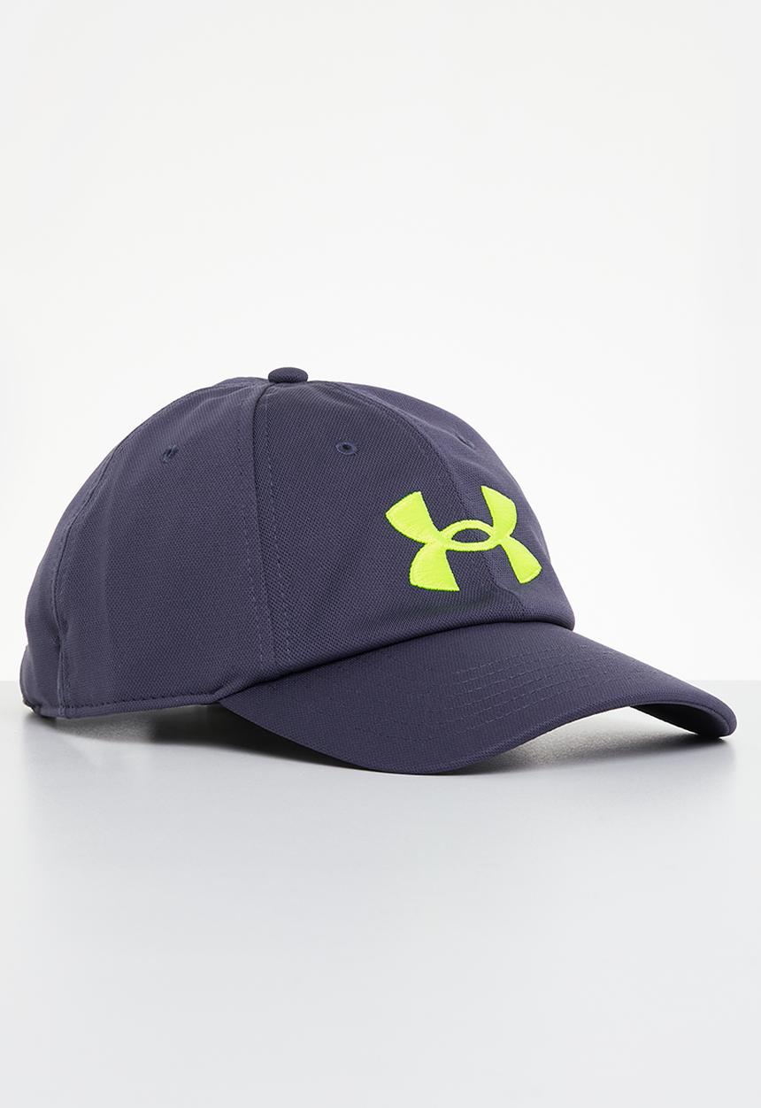 Under Armour - Ua hustle lite backpack - midnight navy/midnight navy/metallic silver