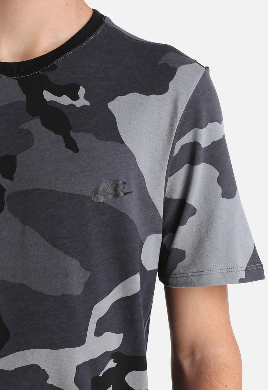 Nike - Camo Futura Tee