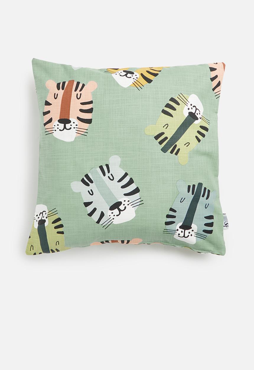 Sixth Floor - Sheba cushion cover- multi