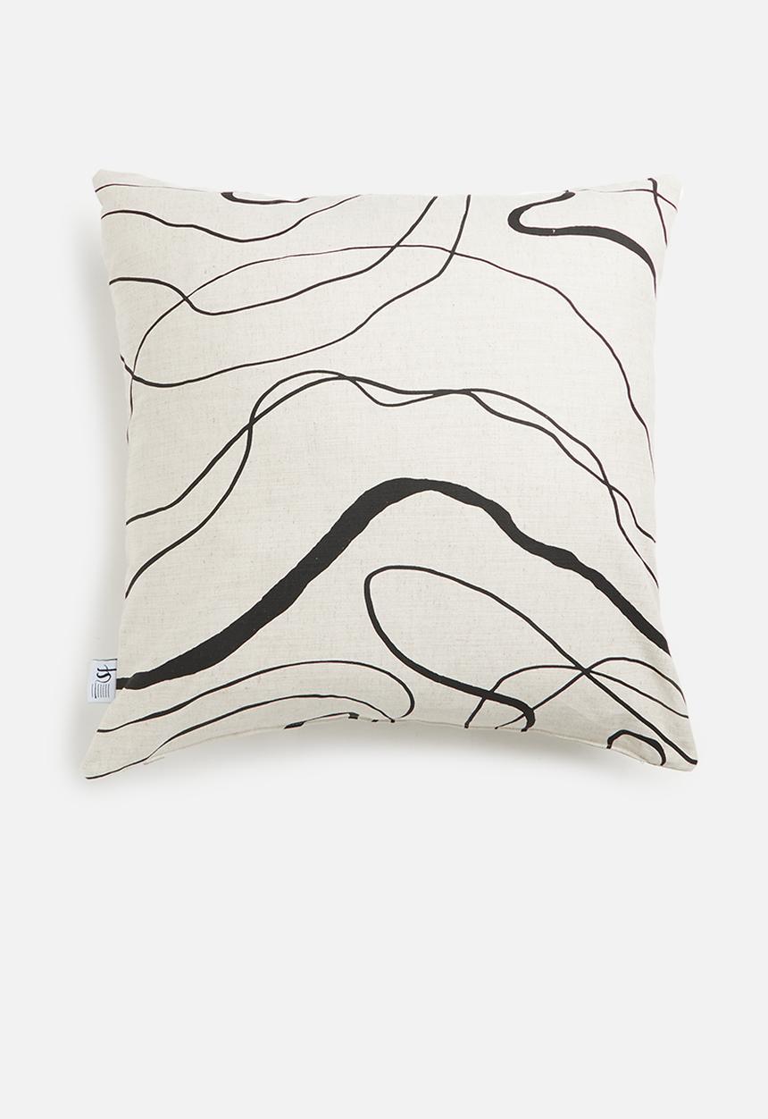Sixth Floor - Signa cushion cover - multi