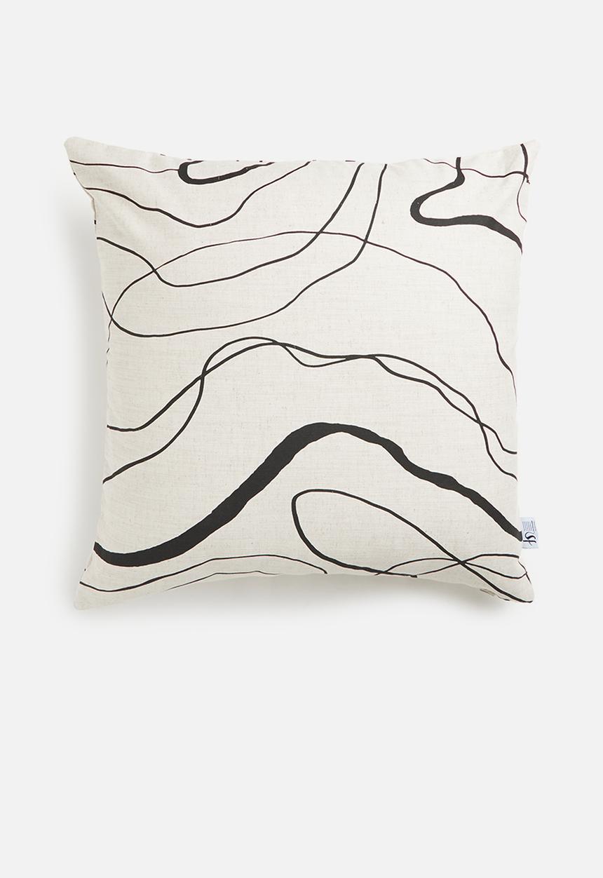 Sixth Floor - Signa cushion cover - multi