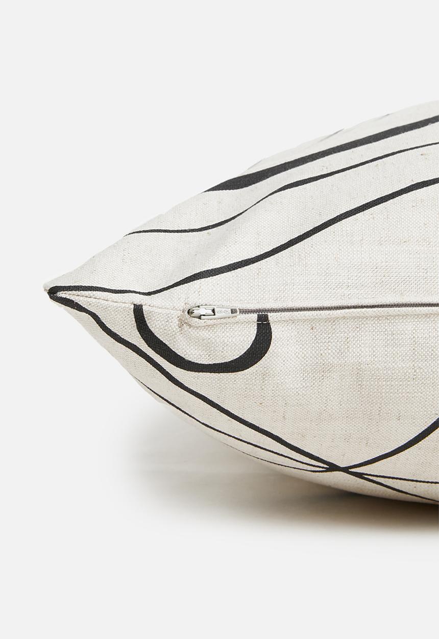 Sixth Floor - Signa cushion cover - multi