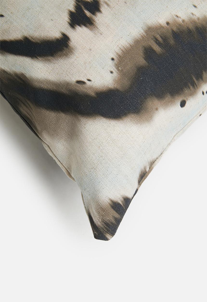 Sixth Floor - Batik cushion cover- multi