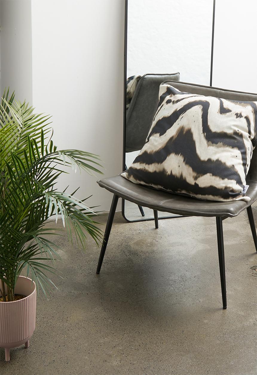 Sixth Floor - Batik cushion cover- multi