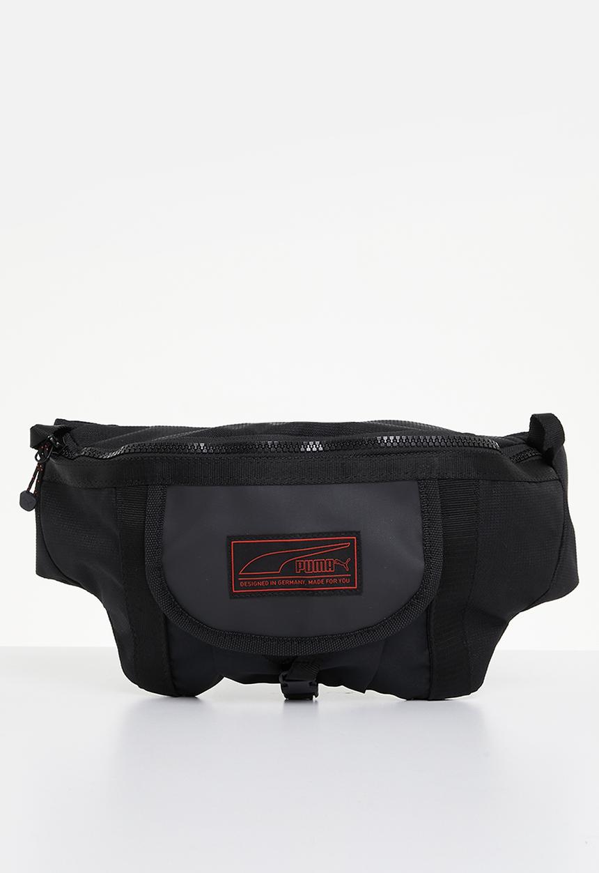 PUMA - Puma edge waist bag - puma black